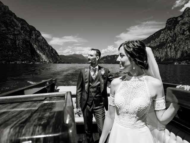 Il matrimonio di Lucia e Matteo a Lecco, Lecco 9