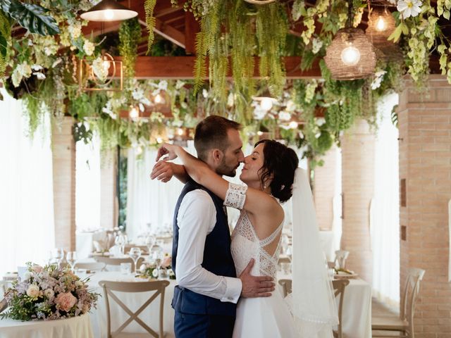 Il matrimonio di Lucia e Matteo a Lecco, Lecco 12