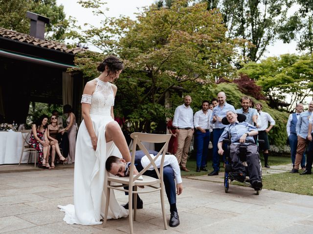 Il matrimonio di Lucia e Matteo a Lecco, Lecco 15
