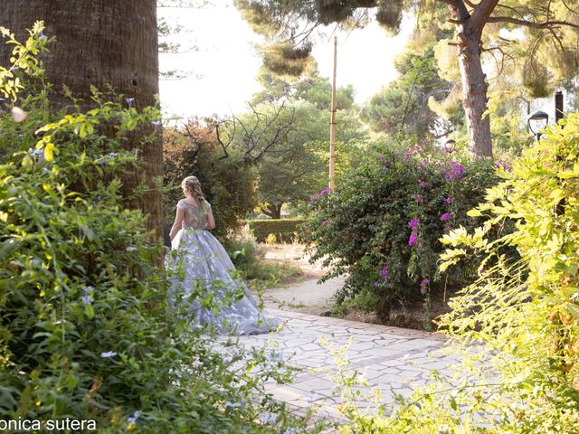 Il matrimonio di Enza e Enzo a Naro, Agrigento 11