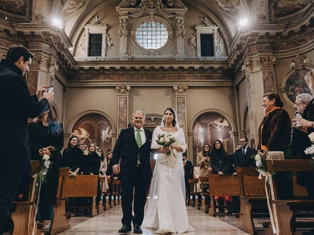 Il matrimonio di Martina e Lamberto a Carvico, Bergamo 30