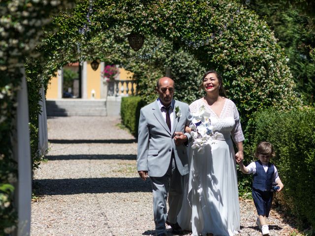 Il matrimonio di Mario e Caterina a Inveruno, Milano 26