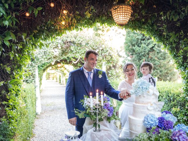 Il matrimonio di Mario e Caterina a Inveruno, Milano 54