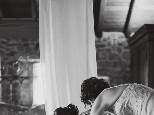Il matrimonio di Simone e Francesca a Calolziocorte, Lecco 5