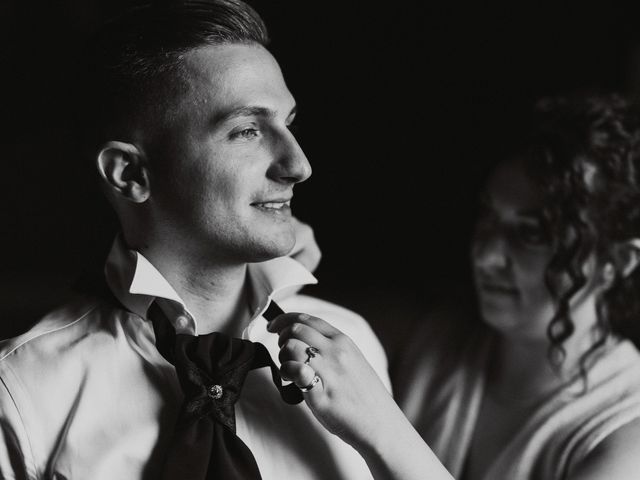 Il matrimonio di Simone e Francesca a Calolziocorte, Lecco 8
