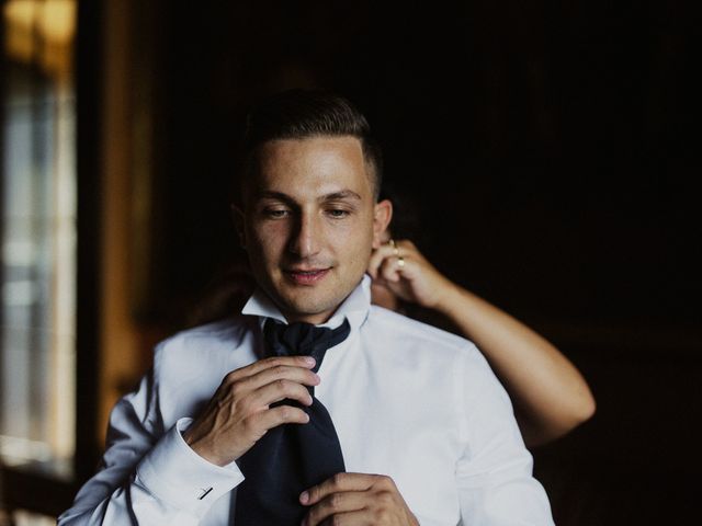 Il matrimonio di Simone e Francesca a Calolziocorte, Lecco 9