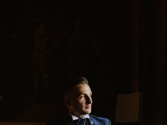 Il matrimonio di Simone e Francesca a Calolziocorte, Lecco 11