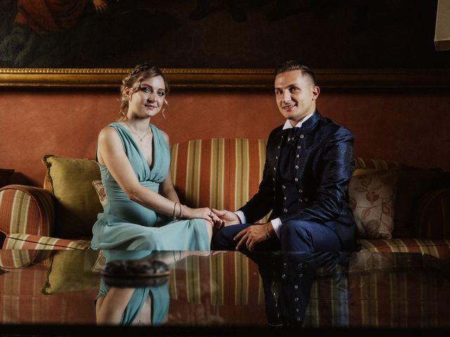 Il matrimonio di Simone e Francesca a Calolziocorte, Lecco 14
