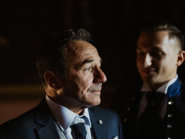 Il matrimonio di Simone e Francesca a Calolziocorte, Lecco 16