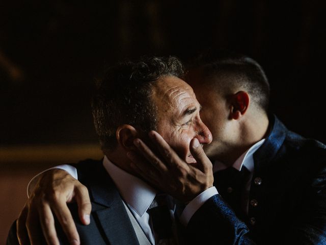 Il matrimonio di Simone e Francesca a Calolziocorte, Lecco 17