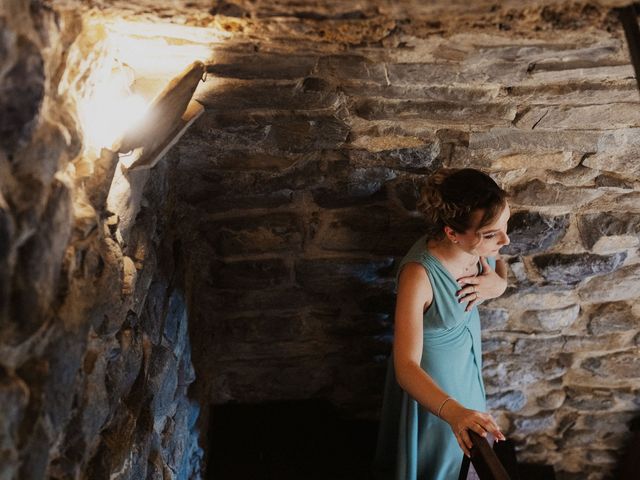 Il matrimonio di Simone e Francesca a Calolziocorte, Lecco 20