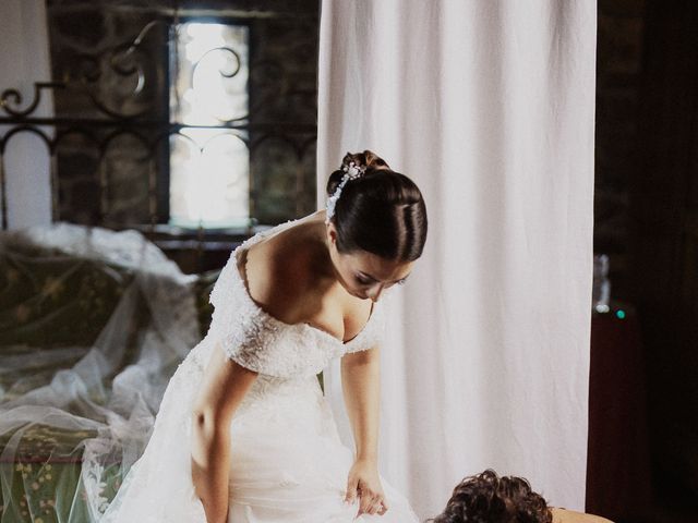 Il matrimonio di Simone e Francesca a Calolziocorte, Lecco 22