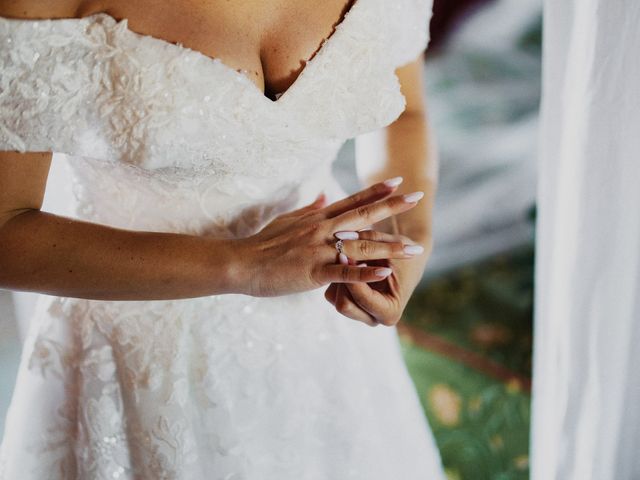 Il matrimonio di Simone e Francesca a Calolziocorte, Lecco 26