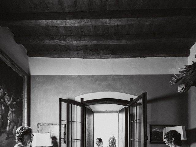 Il matrimonio di Simone e Francesca a Calolziocorte, Lecco 30