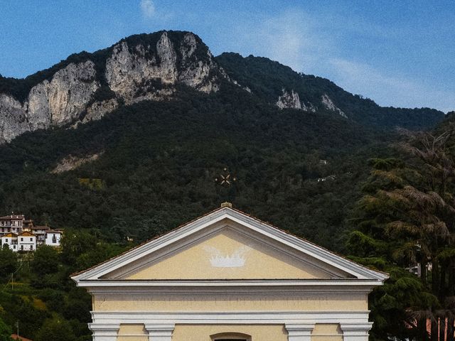 Il matrimonio di Simone e Francesca a Calolziocorte, Lecco 43