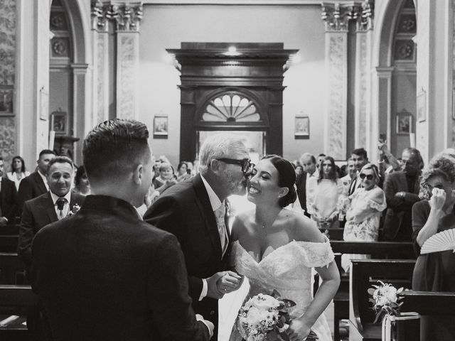 Il matrimonio di Simone e Francesca a Calolziocorte, Lecco 46