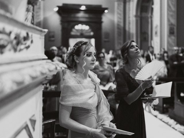Il matrimonio di Simone e Francesca a Calolziocorte, Lecco 47