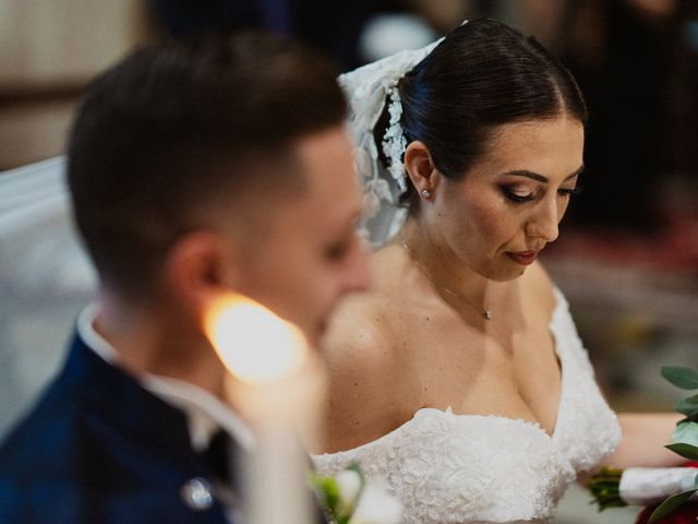 Il matrimonio di Simone e Francesca a Calolziocorte, Lecco 49