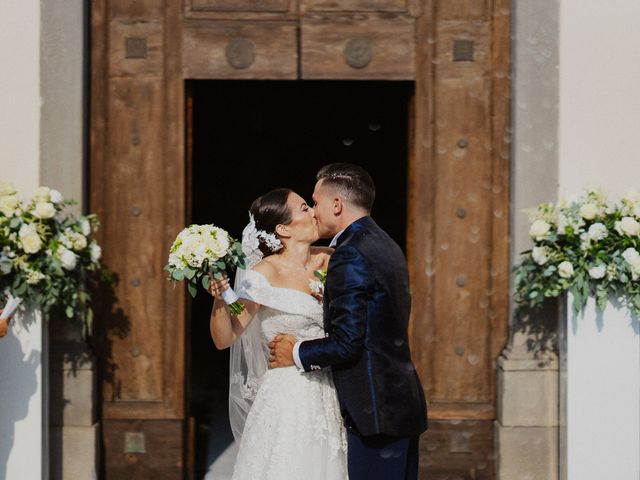 Il matrimonio di Simone e Francesca a Calolziocorte, Lecco 61