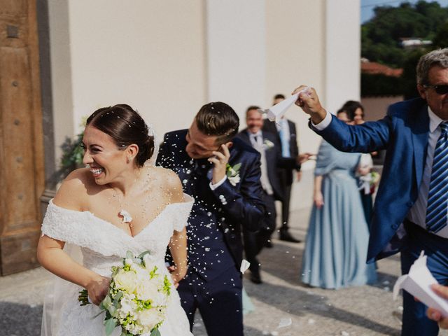 Il matrimonio di Simone e Francesca a Calolziocorte, Lecco 63