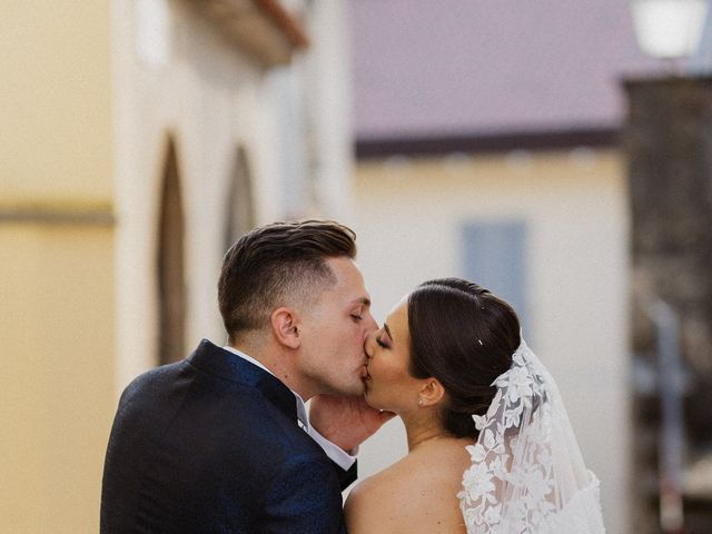 Il matrimonio di Simone e Francesca a Calolziocorte, Lecco 64