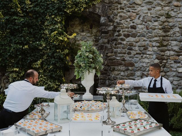 Il matrimonio di Simone e Francesca a Calolziocorte, Lecco 68