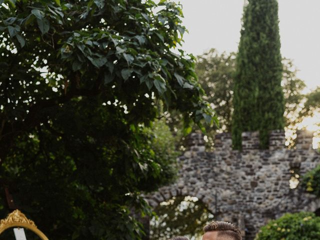 Il matrimonio di Simone e Francesca a Calolziocorte, Lecco 71