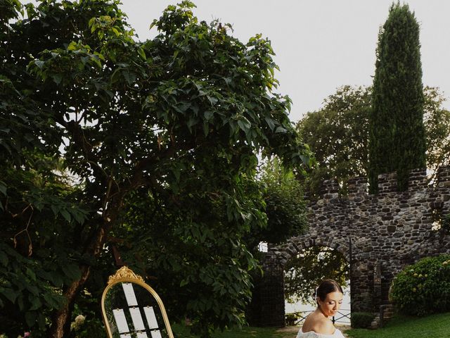Il matrimonio di Simone e Francesca a Calolziocorte, Lecco 72