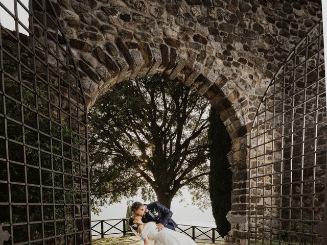 Il matrimonio di Simone e Francesca a Calolziocorte, Lecco 74