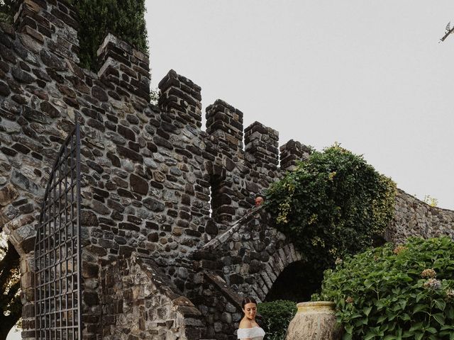 Il matrimonio di Simone e Francesca a Calolziocorte, Lecco 78