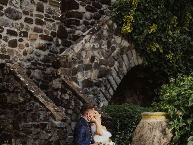 Il matrimonio di Simone e Francesca a Calolziocorte, Lecco 80