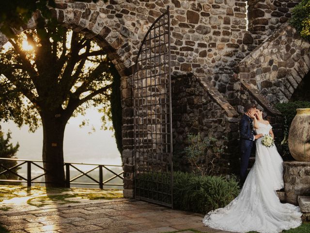 Il matrimonio di Simone e Francesca a Calolziocorte, Lecco 81