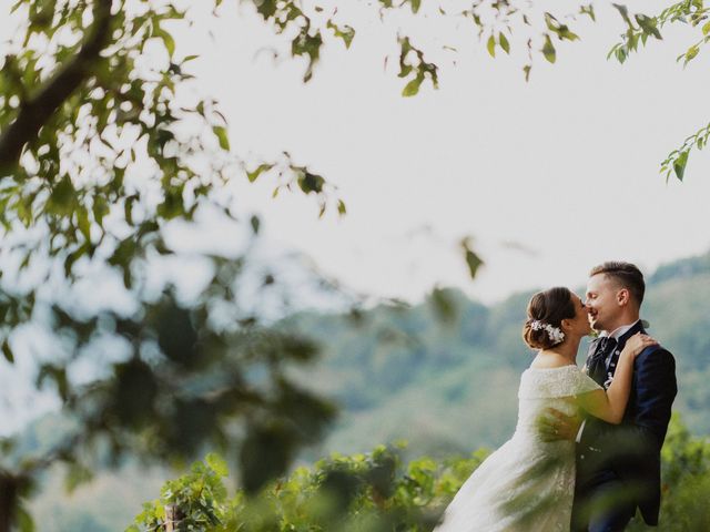Il matrimonio di Simone e Francesca a Calolziocorte, Lecco 84