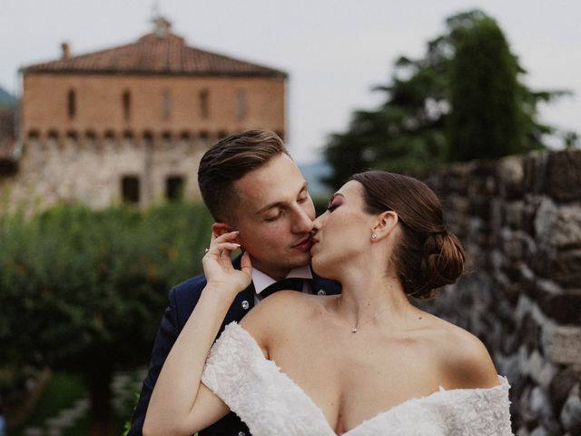 Il matrimonio di Simone e Francesca a Calolziocorte, Lecco 88