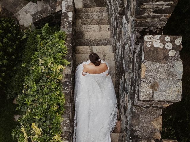 Il matrimonio di Simone e Francesca a Calolziocorte, Lecco 91