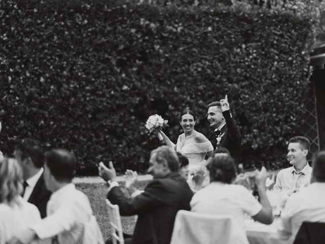 Il matrimonio di Simone e Francesca a Calolziocorte, Lecco 94