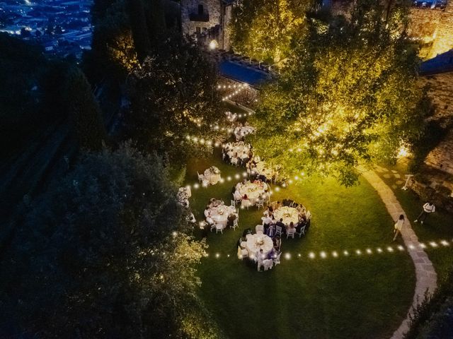 Il matrimonio di Simone e Francesca a Calolziocorte, Lecco 95