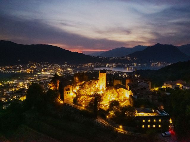 Il matrimonio di Simone e Francesca a Calolziocorte, Lecco 97