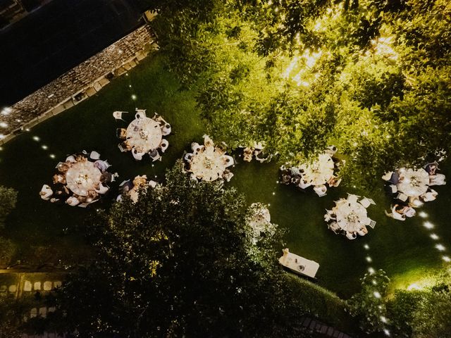 Il matrimonio di Simone e Francesca a Calolziocorte, Lecco 98