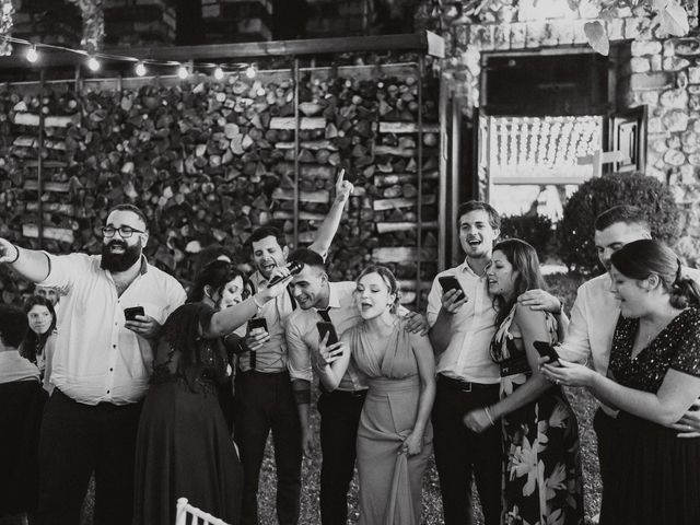 Il matrimonio di Simone e Francesca a Calolziocorte, Lecco 99