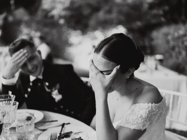 Il matrimonio di Simone e Francesca a Calolziocorte, Lecco 100