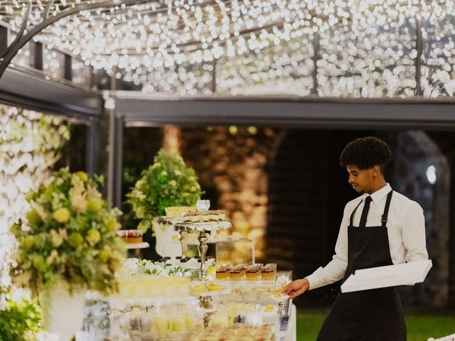 Il matrimonio di Simone e Francesca a Calolziocorte, Lecco 101