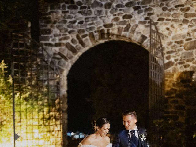 Il matrimonio di Simone e Francesca a Calolziocorte, Lecco 105