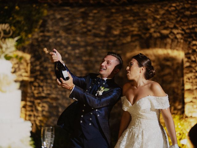 Il matrimonio di Simone e Francesca a Calolziocorte, Lecco 106
