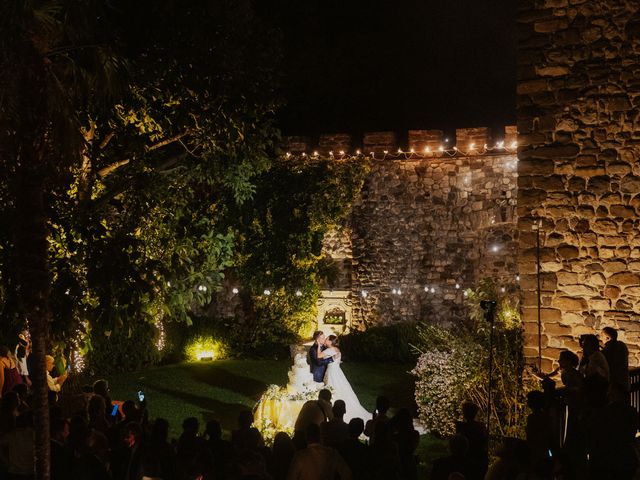 Il matrimonio di Simone e Francesca a Calolziocorte, Lecco 110