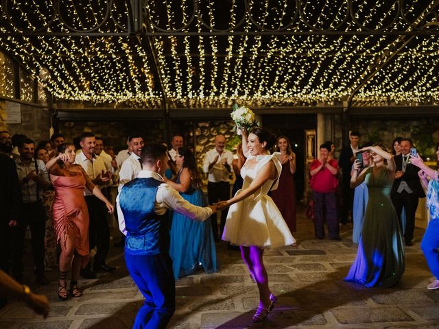 Il matrimonio di Simone e Francesca a Calolziocorte, Lecco 119