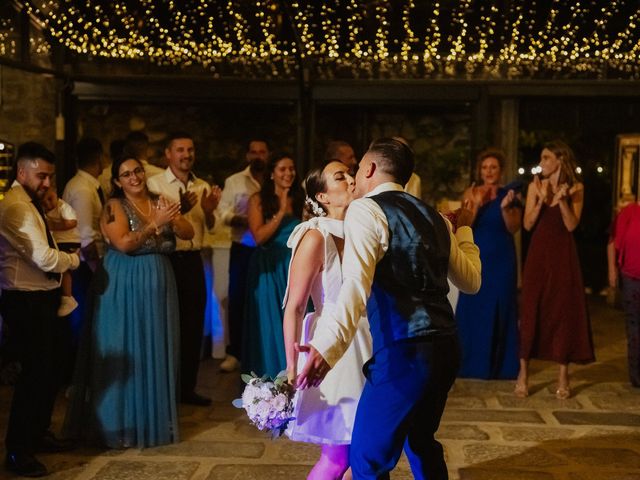 Il matrimonio di Simone e Francesca a Calolziocorte, Lecco 121