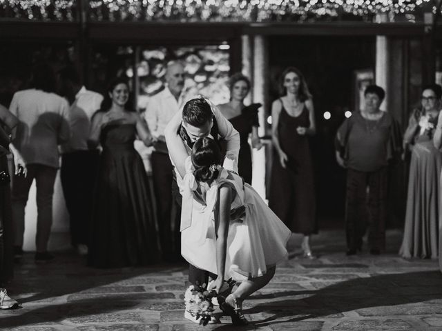 Il matrimonio di Simone e Francesca a Calolziocorte, Lecco 122