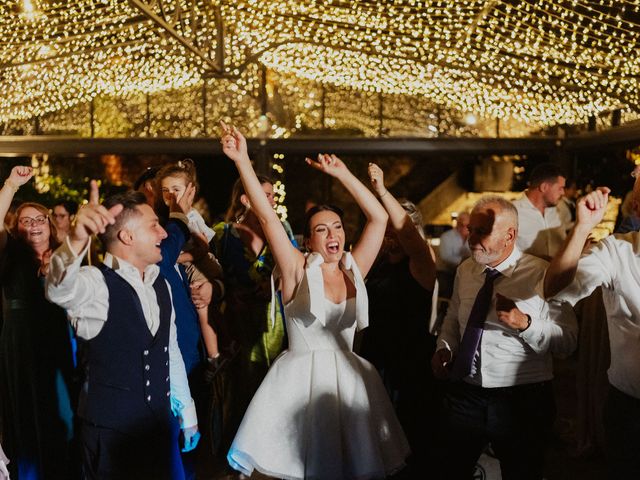Il matrimonio di Simone e Francesca a Calolziocorte, Lecco 125