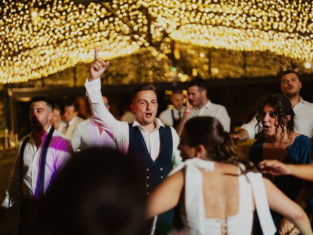 Il matrimonio di Simone e Francesca a Calolziocorte, Lecco 128